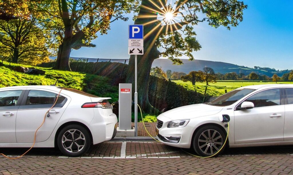 Type 2 laadkabel met Mennekes-aansluiting voor elektrische auto's in Nederland